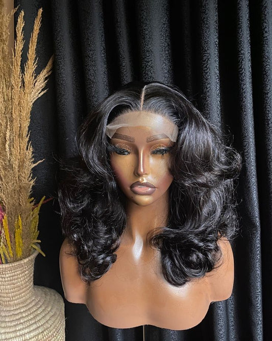 Bebe - 12" Wig