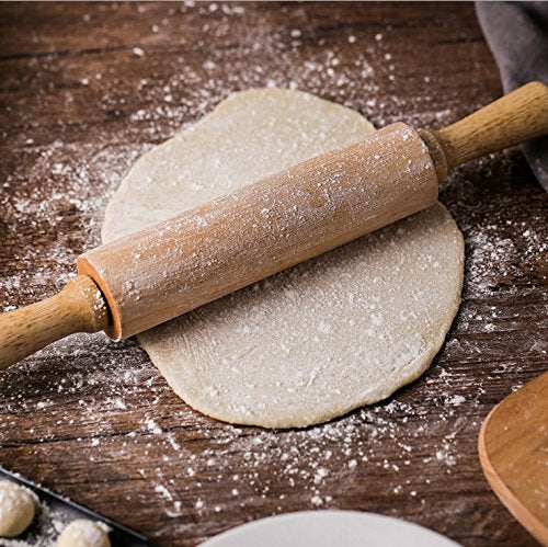 Original Wooden Professional MBB Rolling Pin