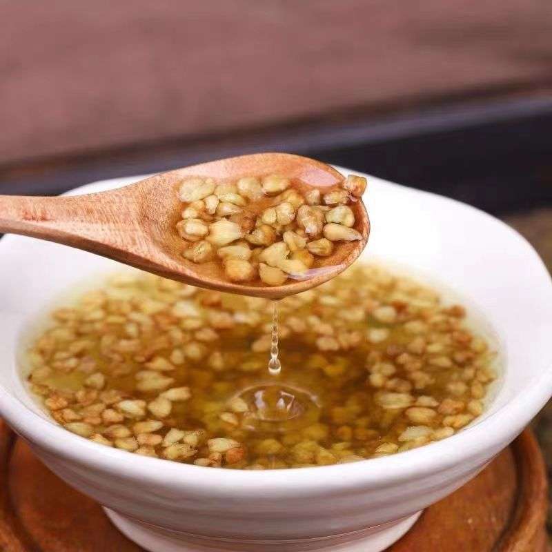 Bitter Buckwheat Tea (Ku Qiao Cha), Antioxidant-rich grain tea for blood sugar management