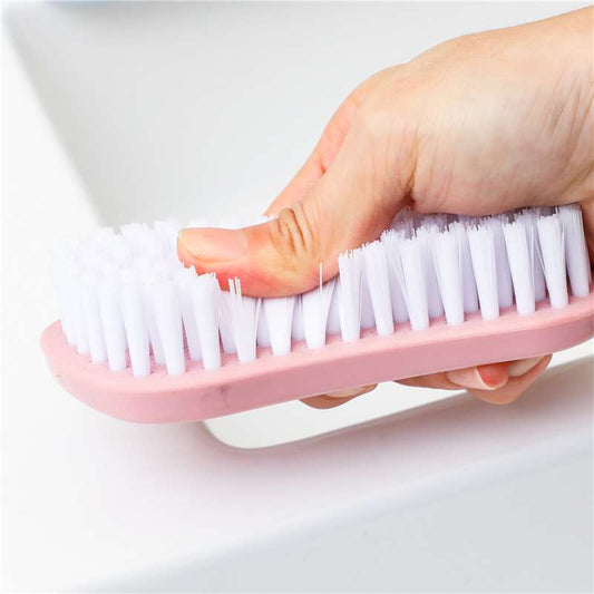Feet and Shoe scrubber brush