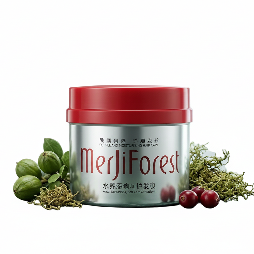 MerjiForest Hydrate Mask