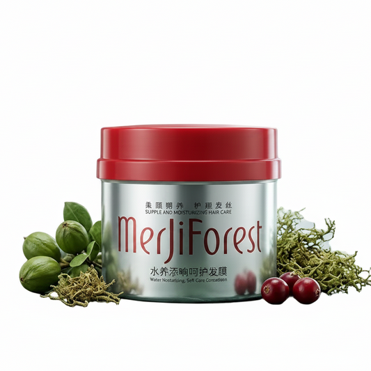 MerjiForest Hydrate Mask