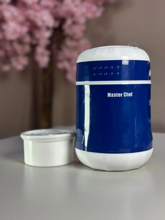 Blue 1.6liters Flask  Lunch Flask
