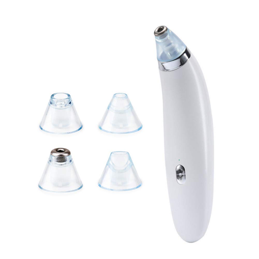 Rechargeable Pimple suction Tool