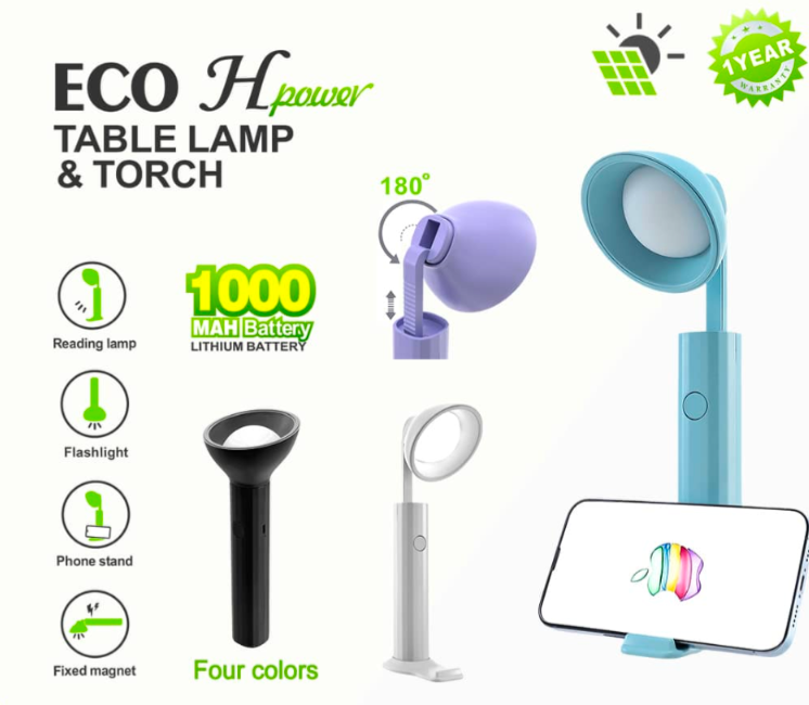 Eco Table Reading Lamp