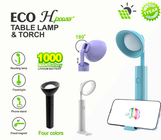 Eco Table Reading Lamp