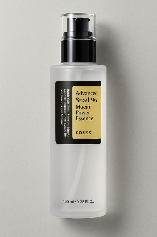 100ML COSRX ADVANCED SNAIL 96 MUCIN POWER (REPAIRING) ESSENCE – MOIST & PLUMP SKIN ENERGIZER