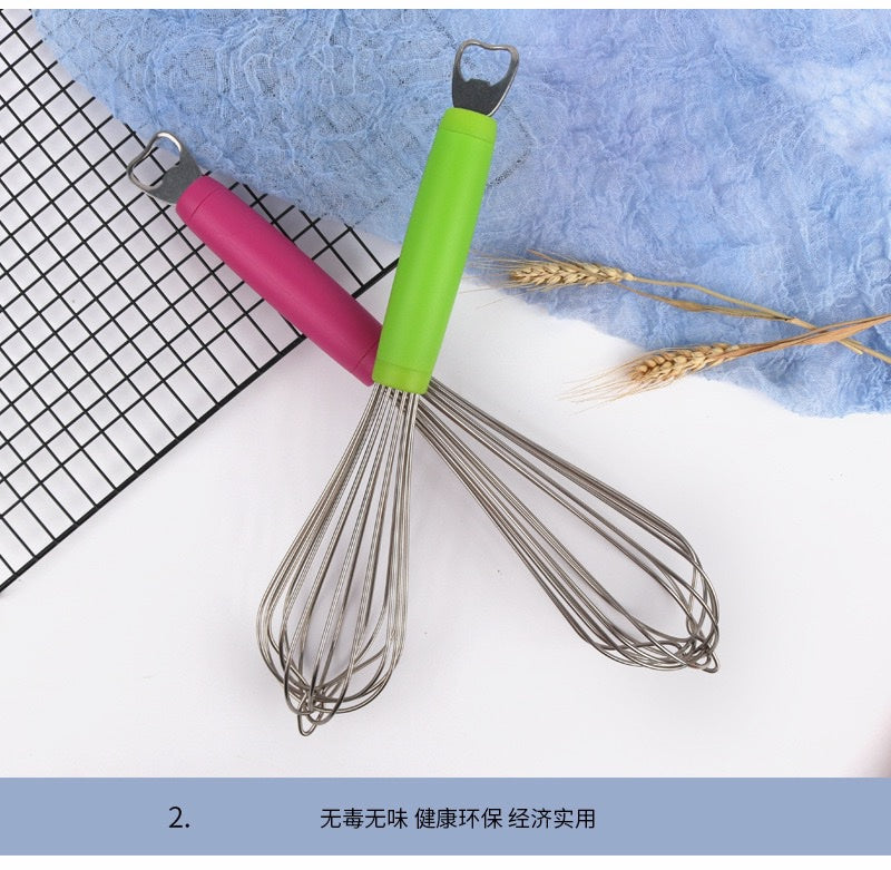 2in1 KITCHEN WHISKING Tool & WINE OPENER