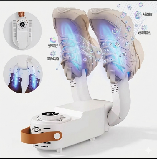 ULTRA SHOE DRYER & DEODORIZER
