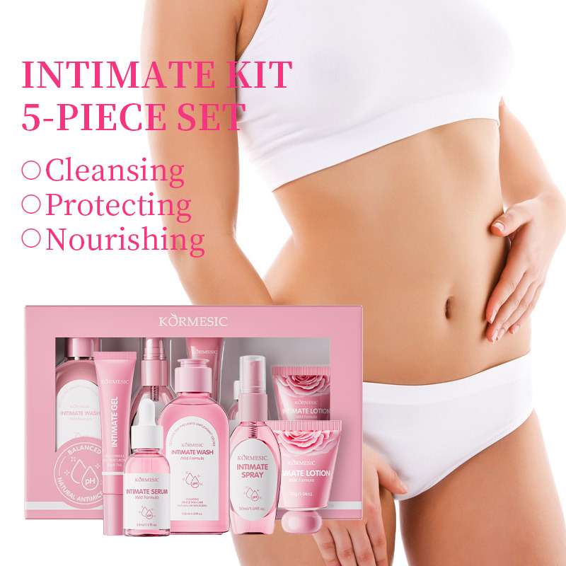 5 set Korean Women intimate kit