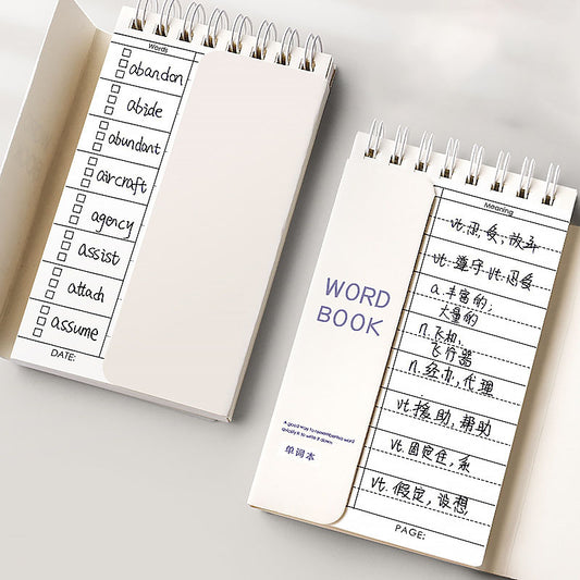 Memory Book/Mini To-Do List