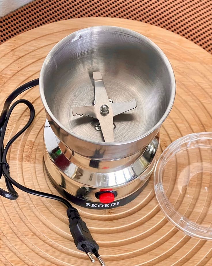 Crusher dry grinder Blender