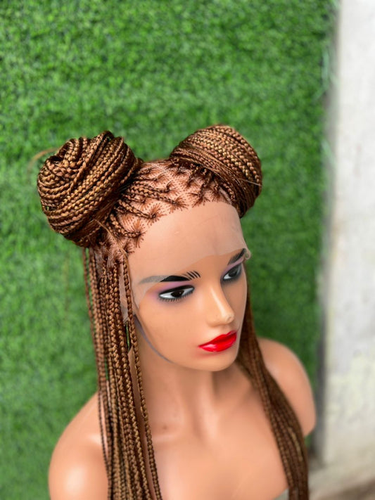 braided Wig  0022