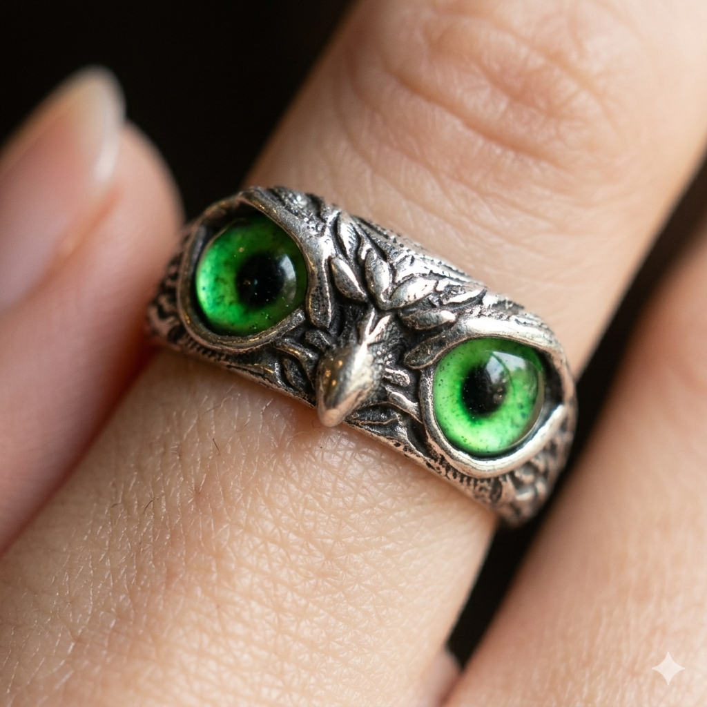 K15 | Wholesale Shadow Watcher's Relic Adjustable Ring
