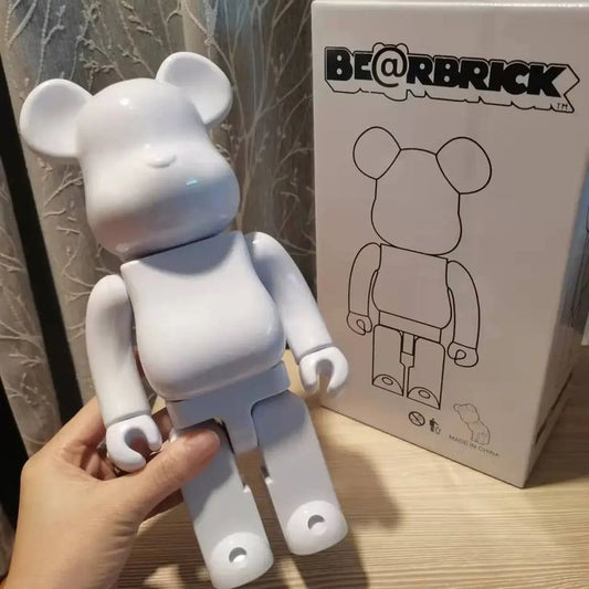 White Bear Brick Prop decor