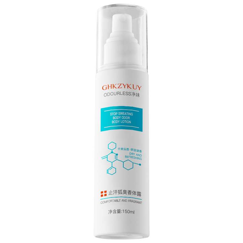 Antiperspirant Body Order Control Men and Women