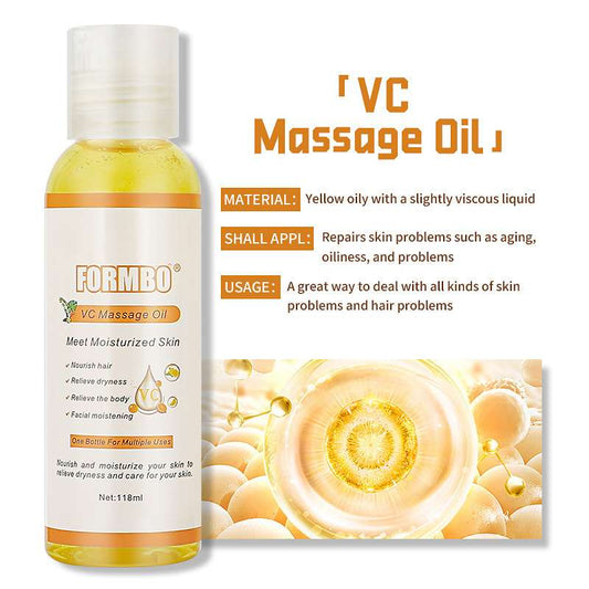 Vitamin C Massage oil 100ml
