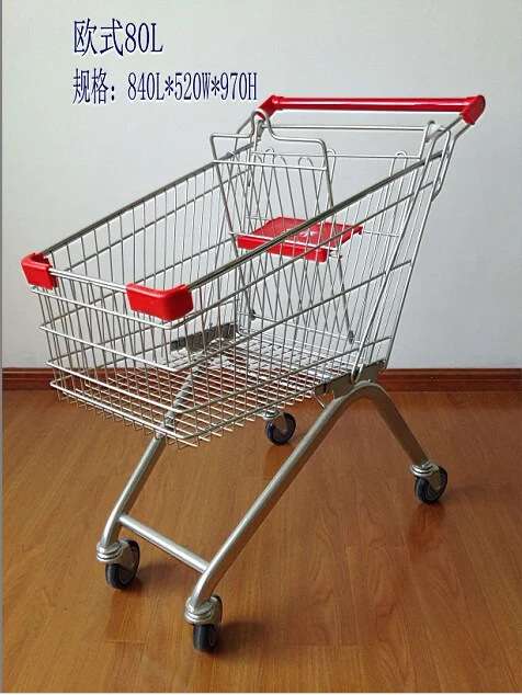 SuperMarket shopping cart