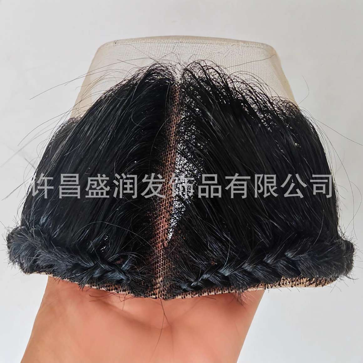 Factory Gele Frontal