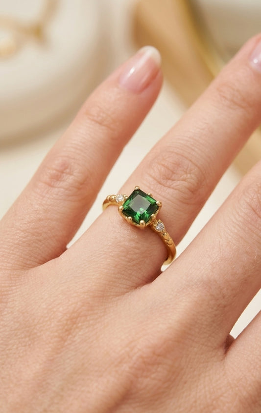 K56| Wholesale Royal Jo Gem Size 9 Non Tarnish