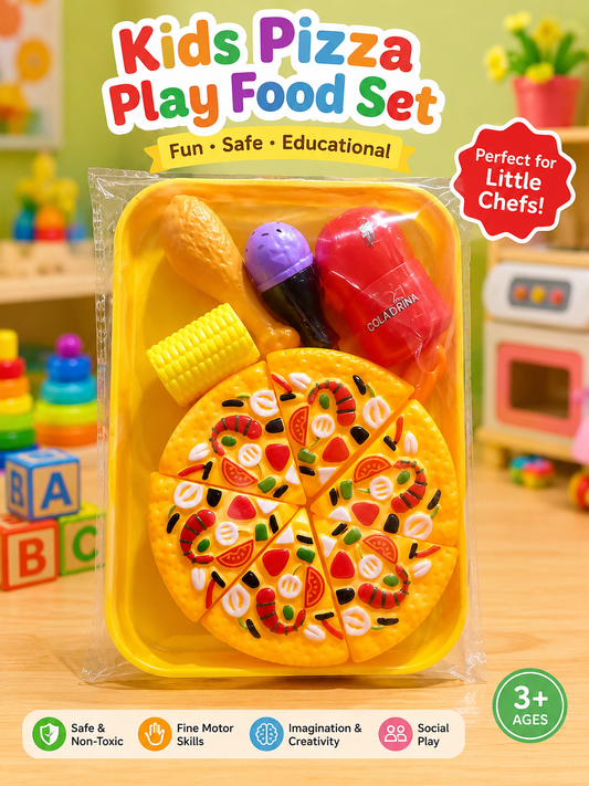 Pizza Time Play Set