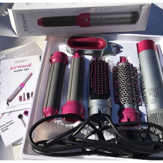 5inl HOT AIR STYLER SET