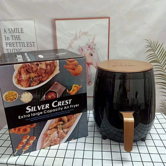 6Liter Digital Air Fryer with baking function - Best seller