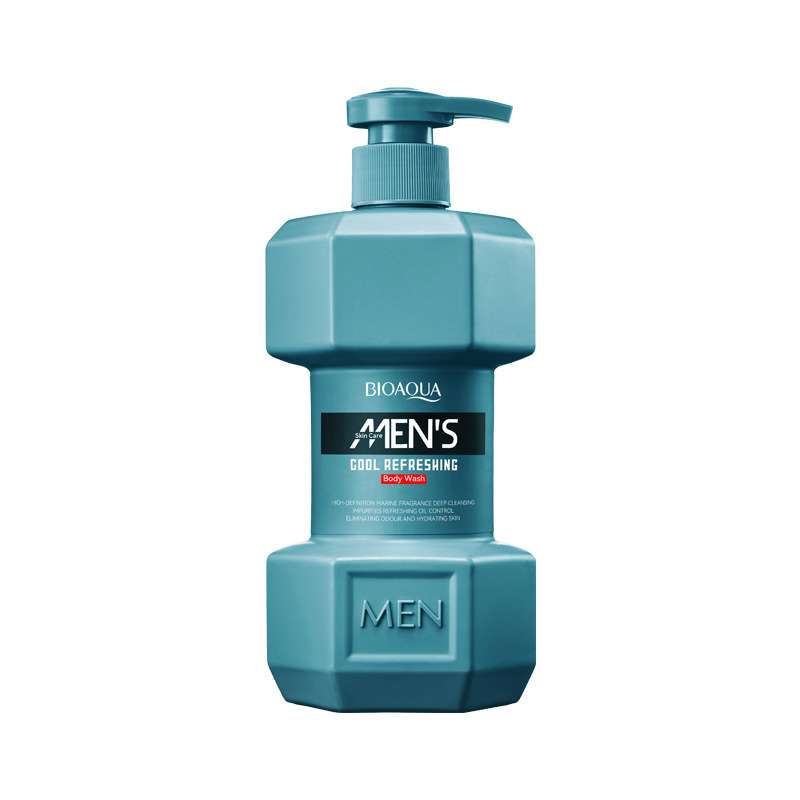 Men's Cologne refreshing
shower gel 500ml