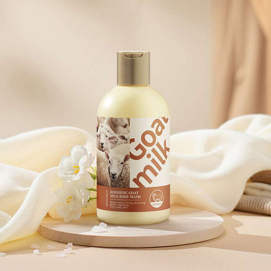 KORMESIC Goat Milk whitening Shower Gel 250ml