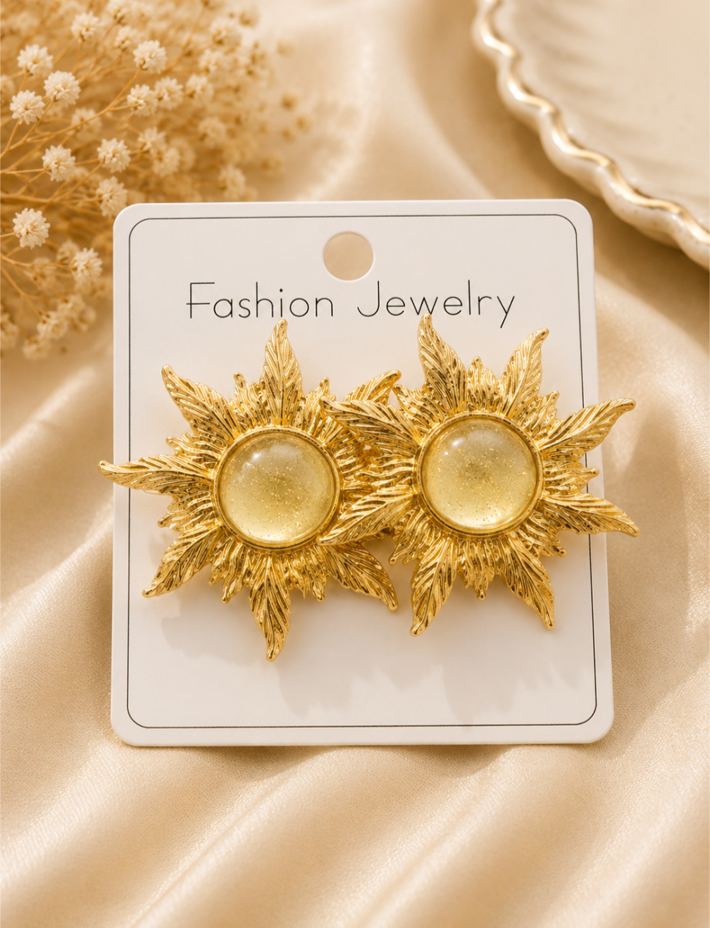 MK12 |  Fashion  Earrings Non Tarnish Earring Collection