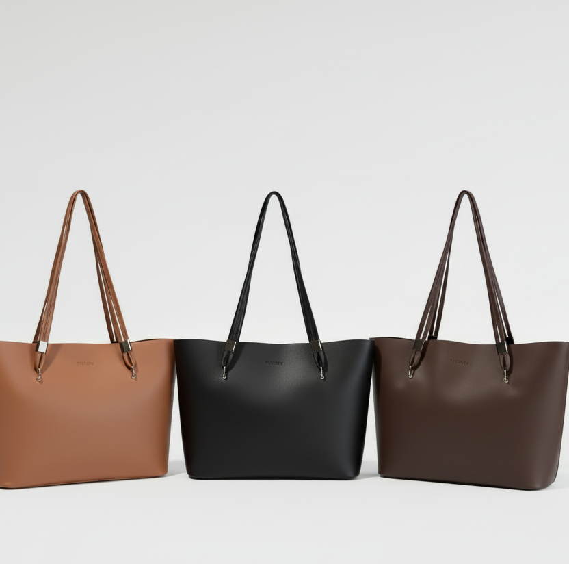 Leather Fashion Big Merie High Quality Tote bag