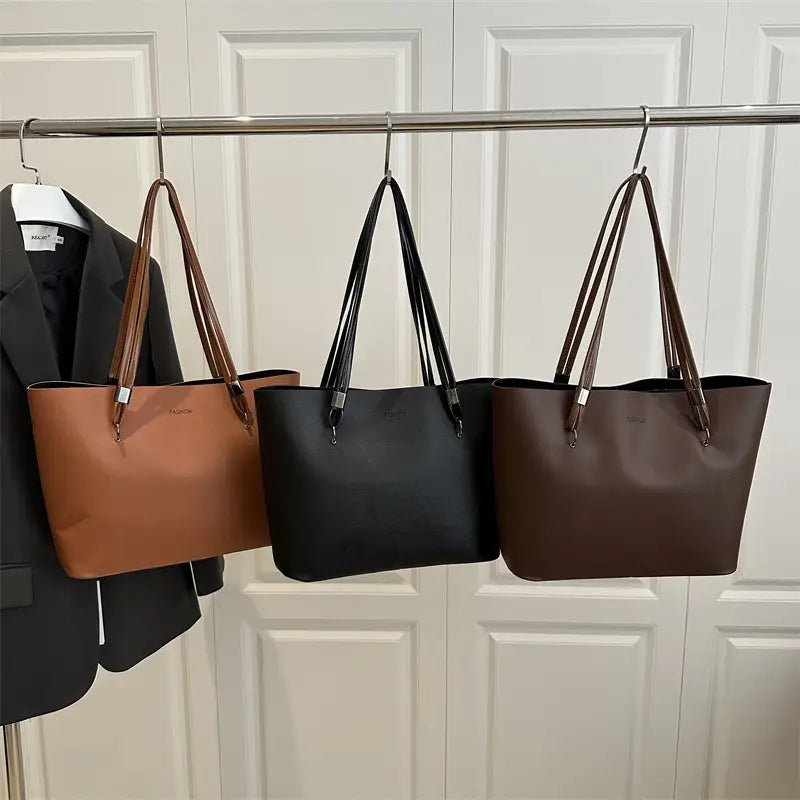 Leather Fashion Big Merie High Quality Tote bag