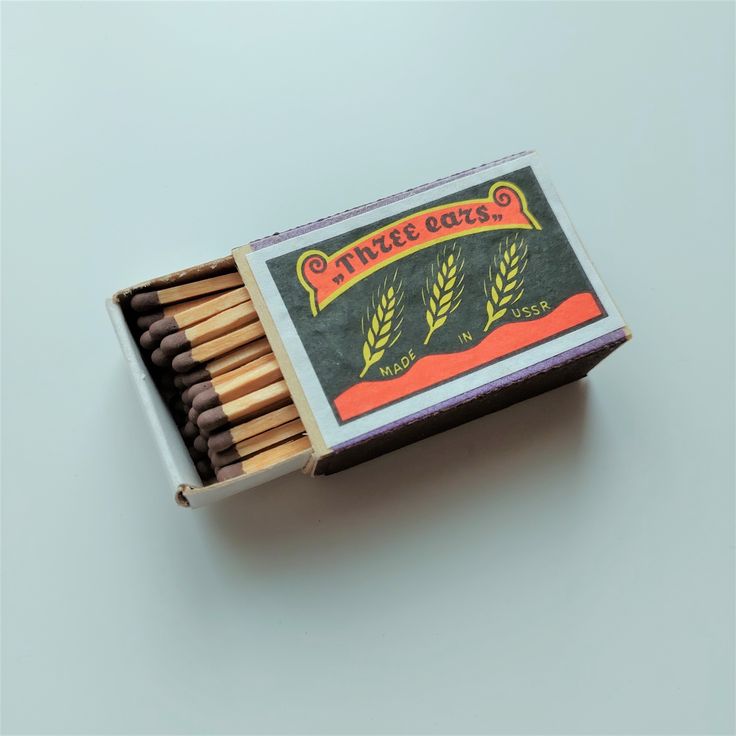 40-STICKS/BOX MAXIMUS SAFETY MATCHES