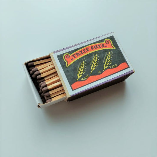 40-STICKS/BOX MAXIMUS SAFETY MATCHES