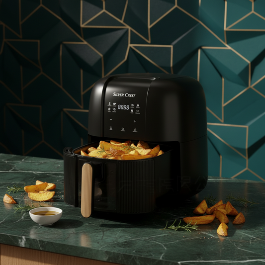 Large Capacity 10 liters Airfryer can Bake/grill/cook