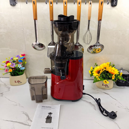 1000W KENWOOD HIGH NUTRIENT FRUITS & VEGETABLES SLOW JUICER (500ML JAR CUP)