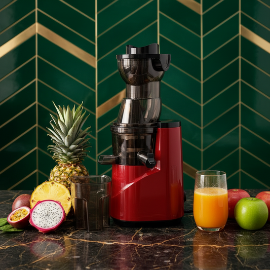 Commercial Grade slow juicer