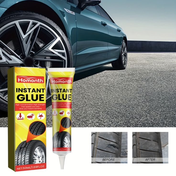 HOMONTH multi Purpose instant glue 50g