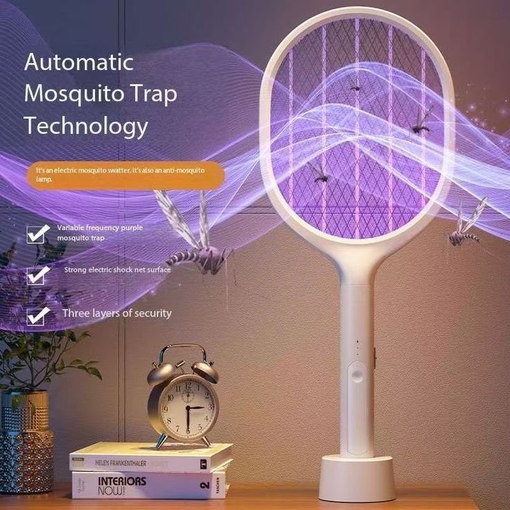 Mosquitoes Swatter