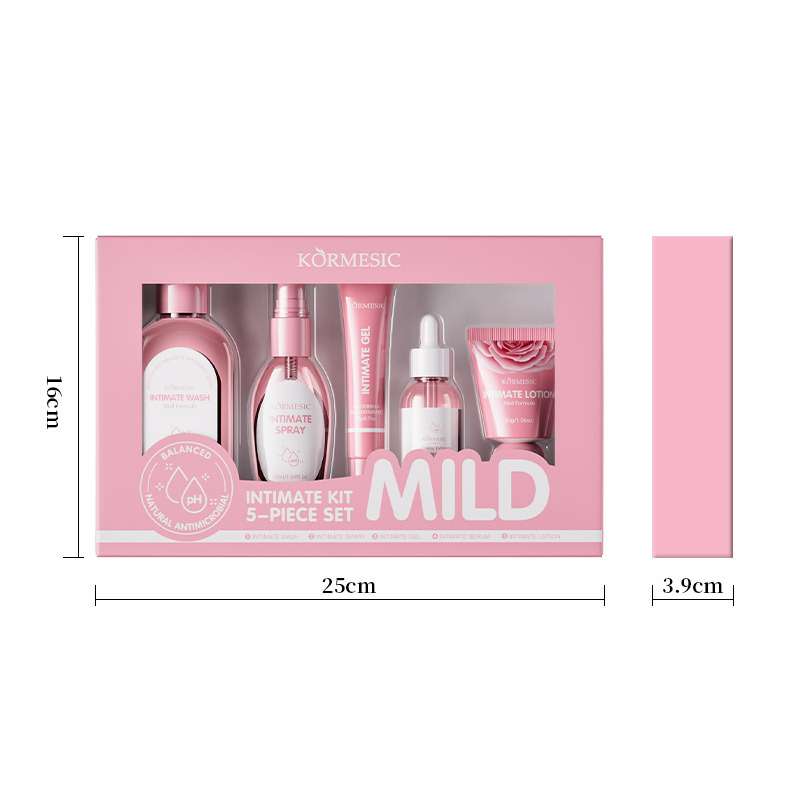 5 set Korean Women intimate kit