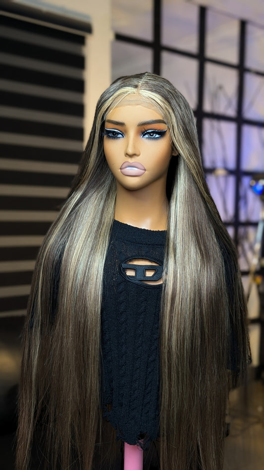 PiBi - 36 inches wig