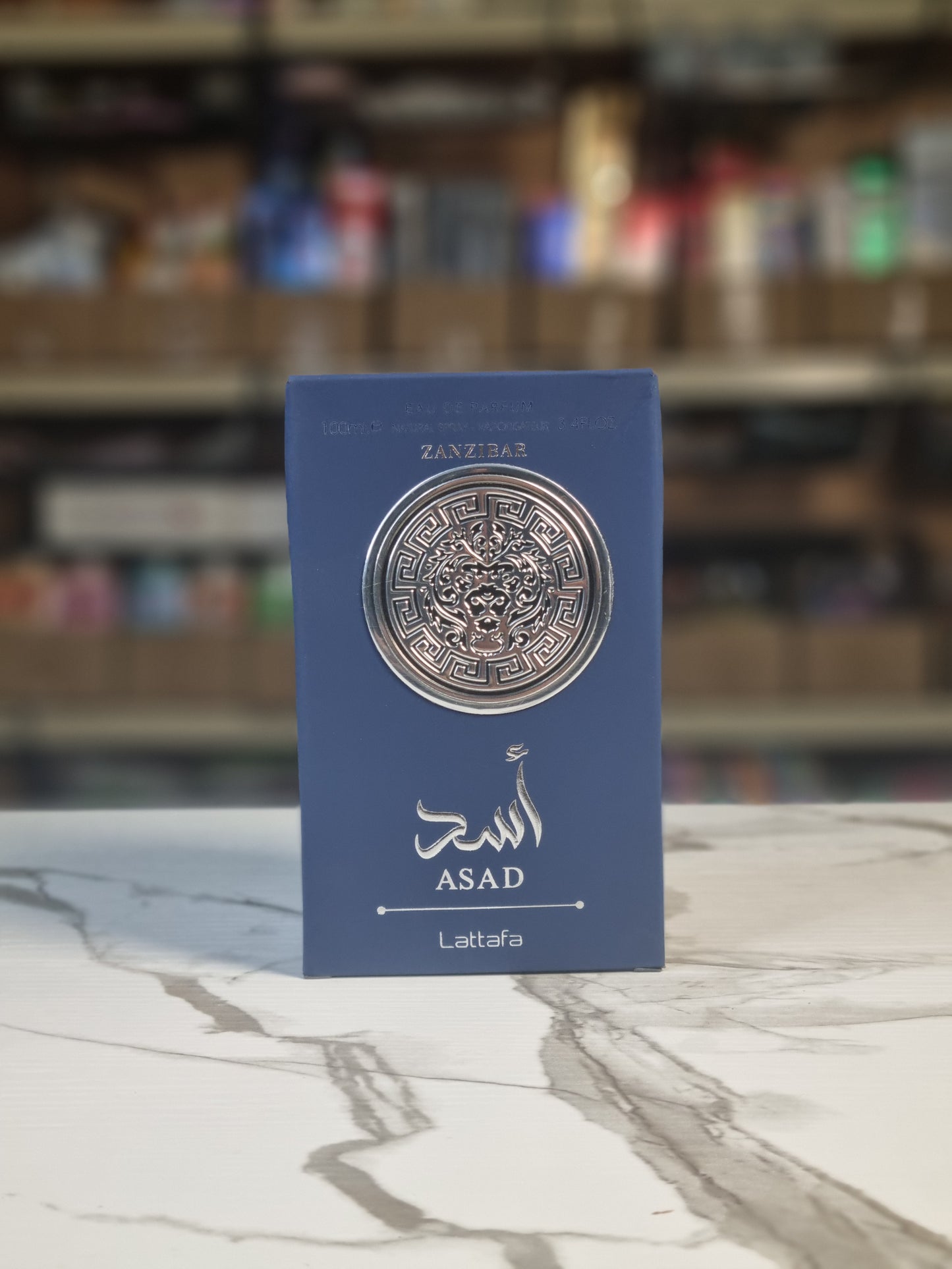 Blue Yara Zanzibar designer perfume  High Quality Perfume 100ml vacation scent