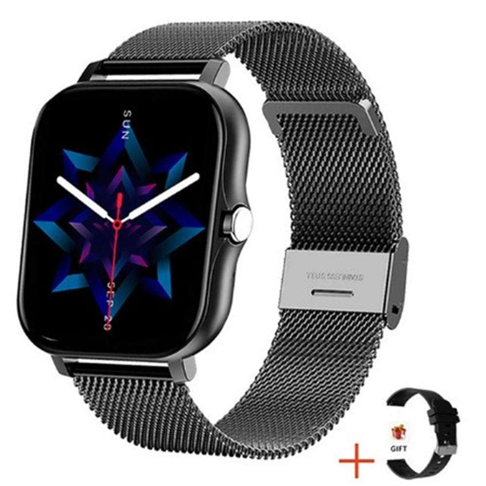 Version 2.0 Ultra Smart watch + Free gift