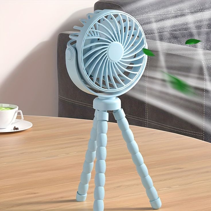 Universal Grip Study Desktop fan