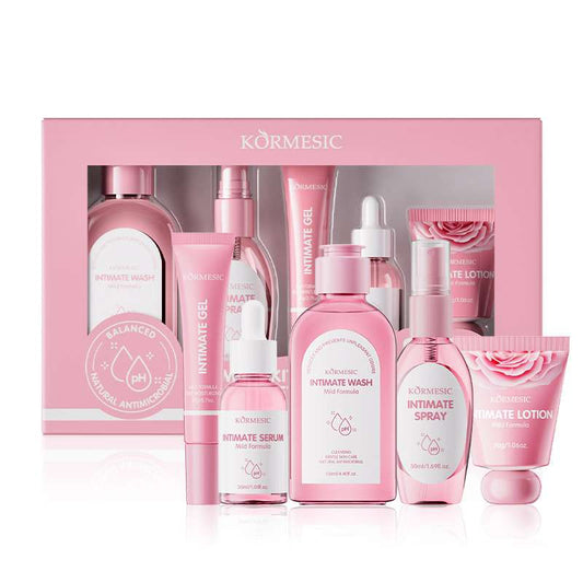 5 set Korean Women intimate kit