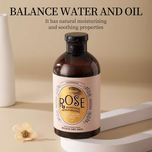 KORMESIC Rose Hydrosol Brightening and Moisturizing serum