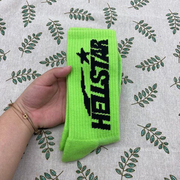 Hollard Designer Socks - Green