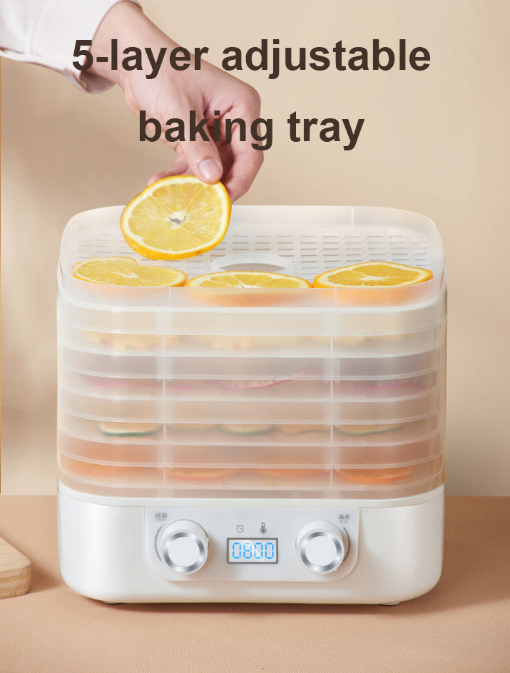 5 Layers Professional Dehydrator 240w as
