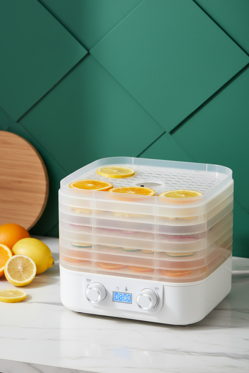 5 Layers Professional Dehydrator 240w as