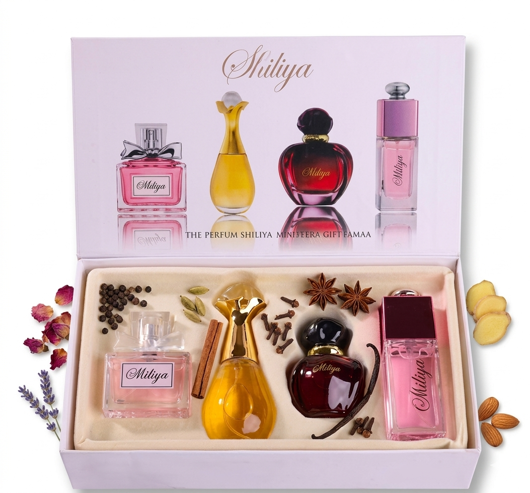 Red Shiliya Red potion Date Night Collection